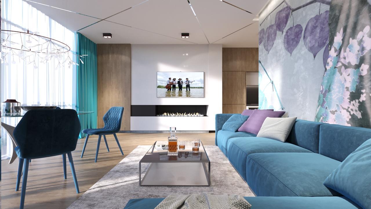 Royal Apartment Odessa Esterno foto