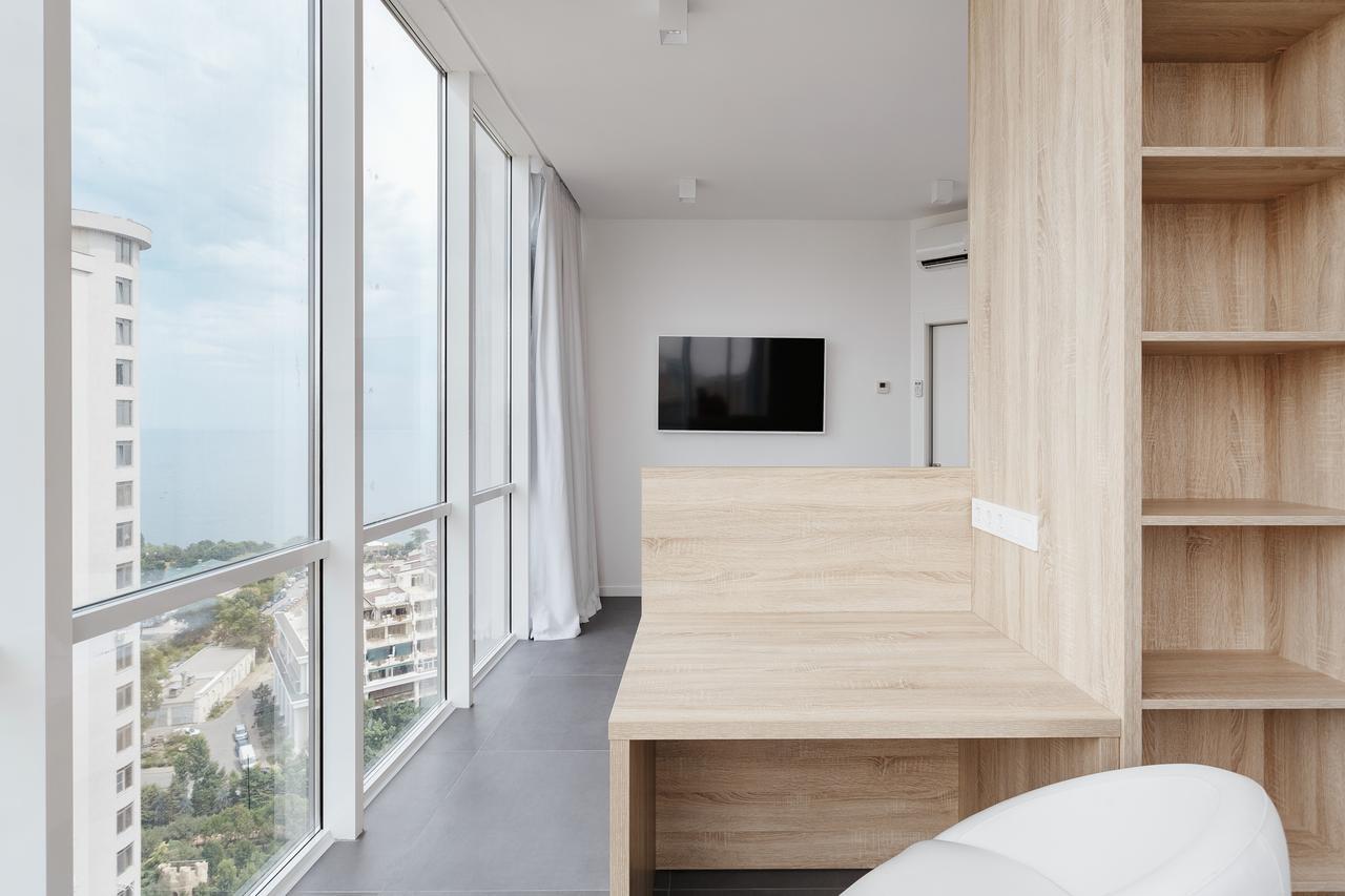 Royal Apartment Odessa Esterno foto
