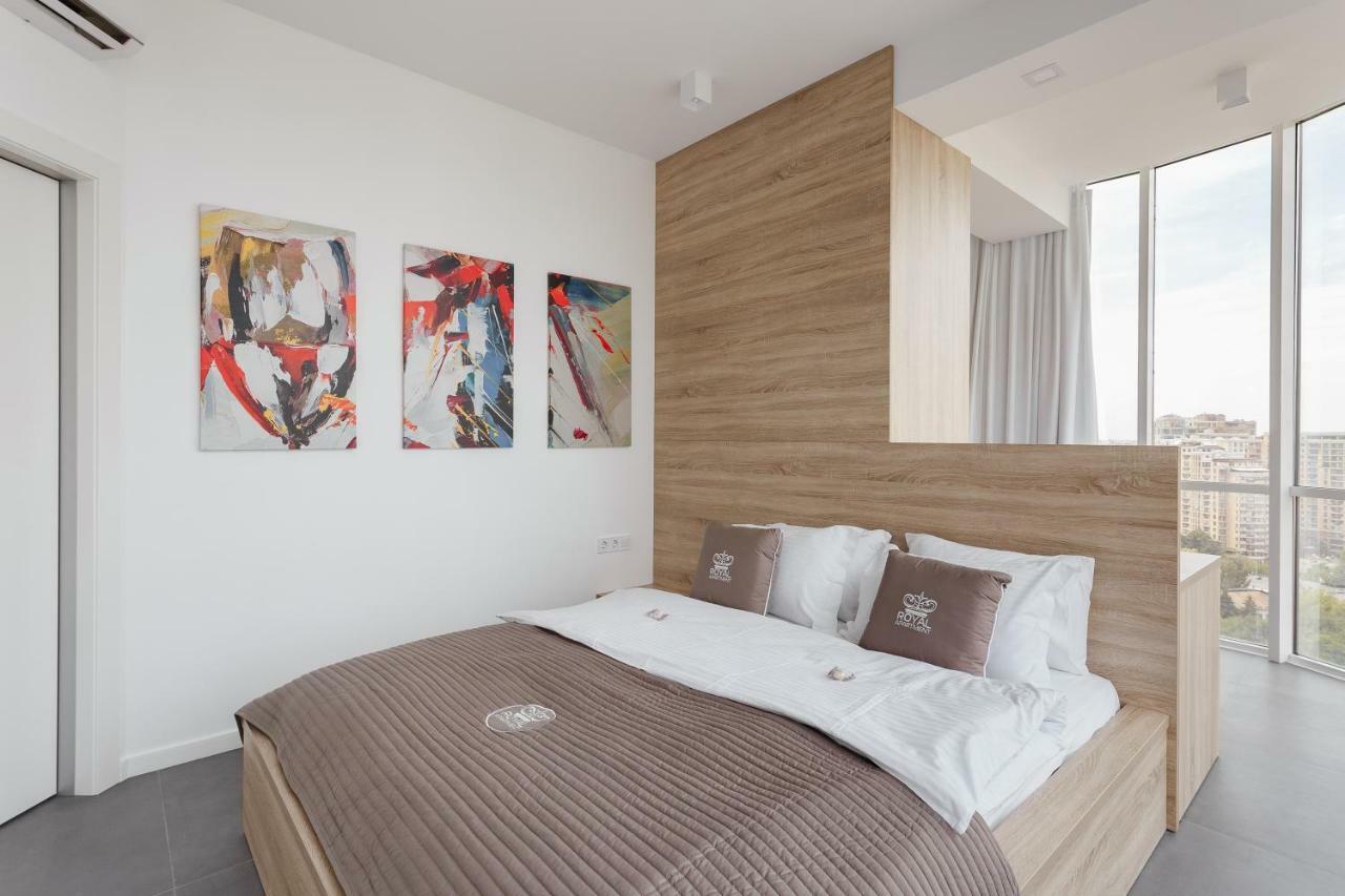 Royal Apartment Odessa Esterno foto